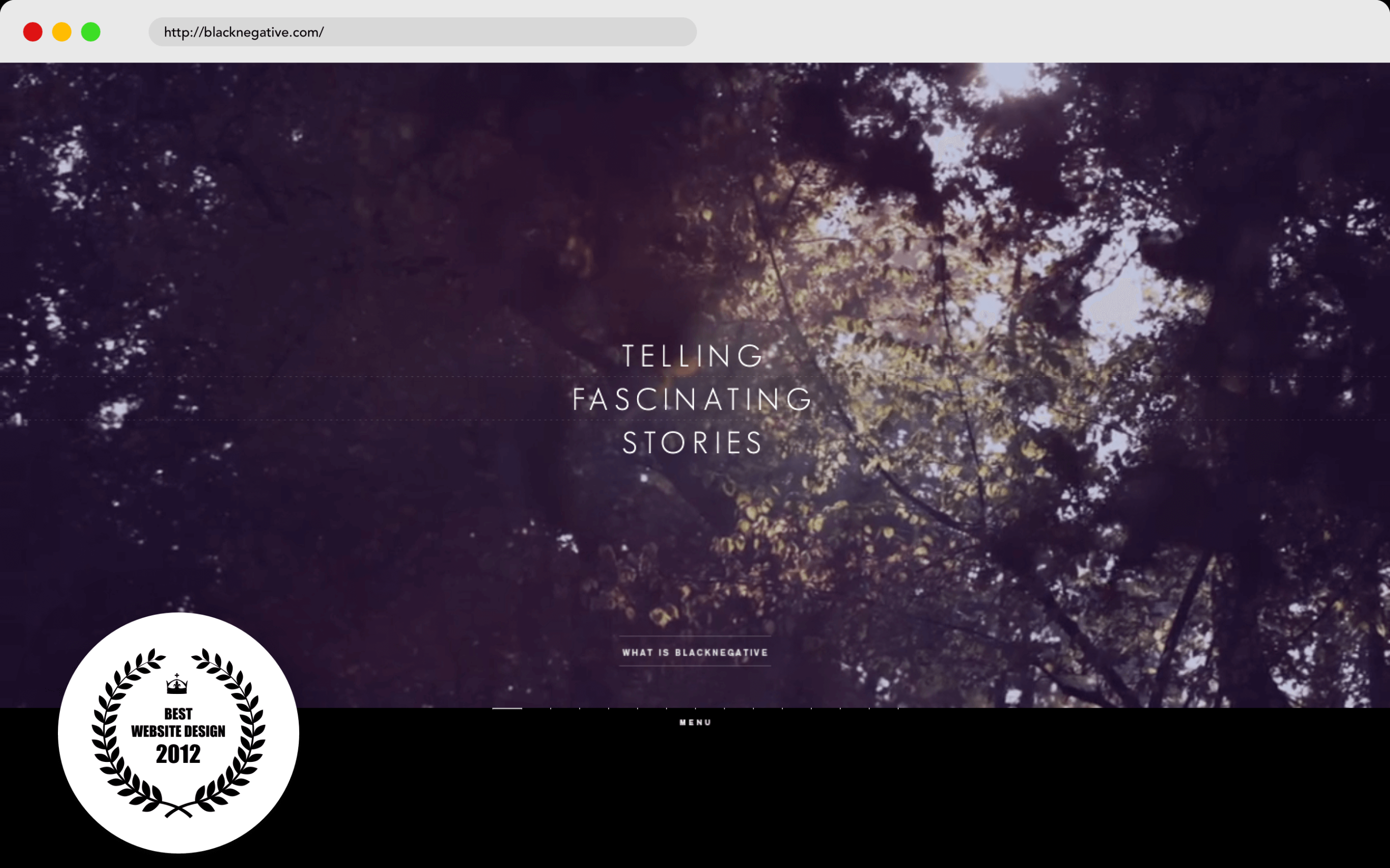 award winning website designs Bulan 1  Award-Winning Best Web Designs to look in