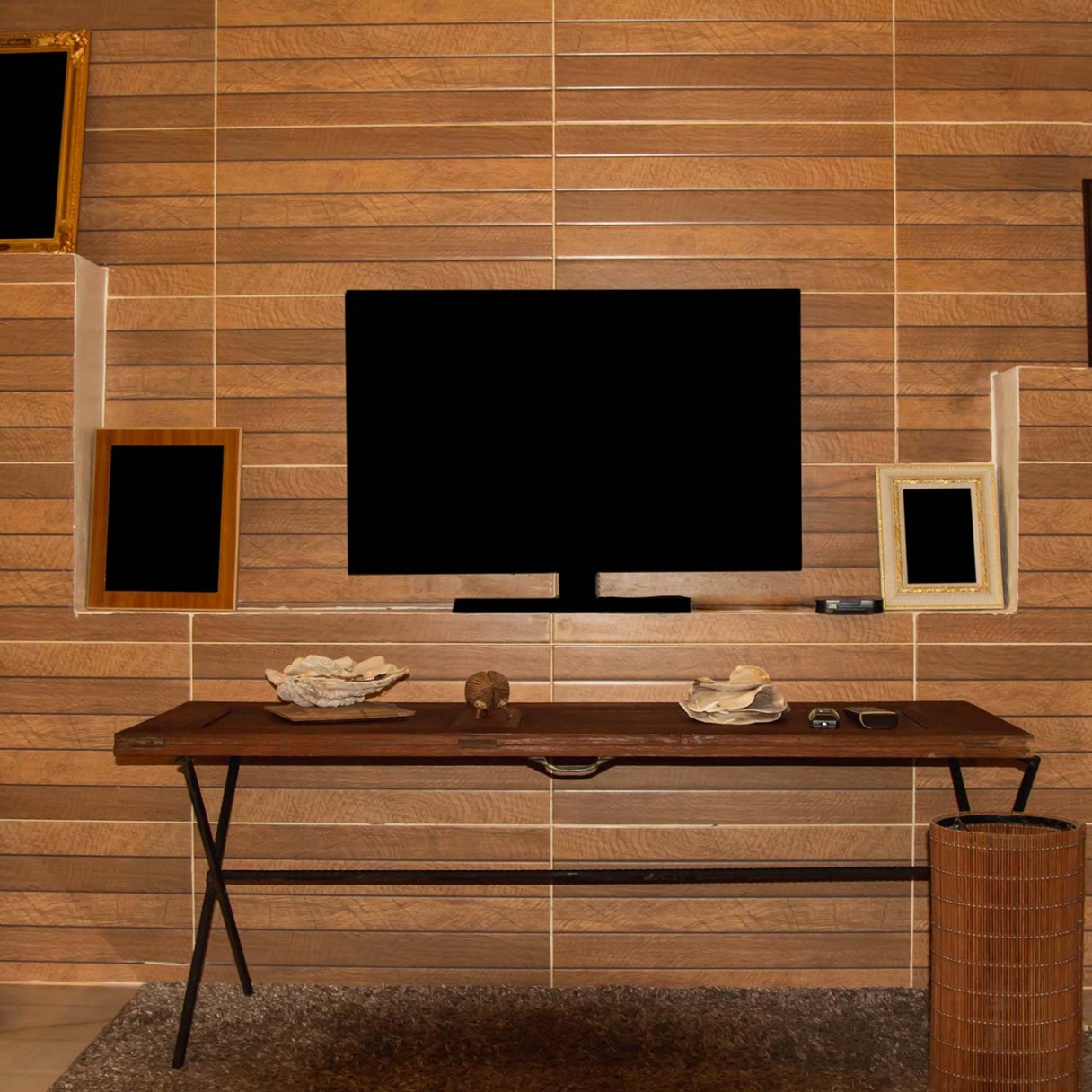 background tv wall design Bulan 4 TV Wall Design Ideas For Your Home  Design Cafe