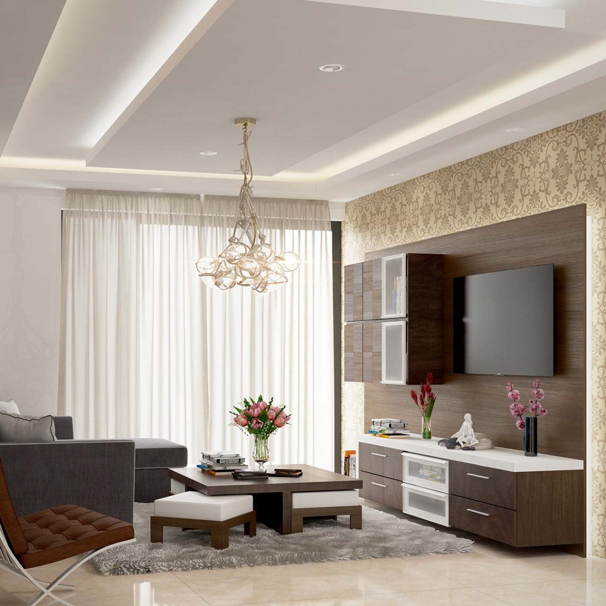 home interior designing Niche Utama Home What Is The Importance Of Interior Design?  DesignCafe