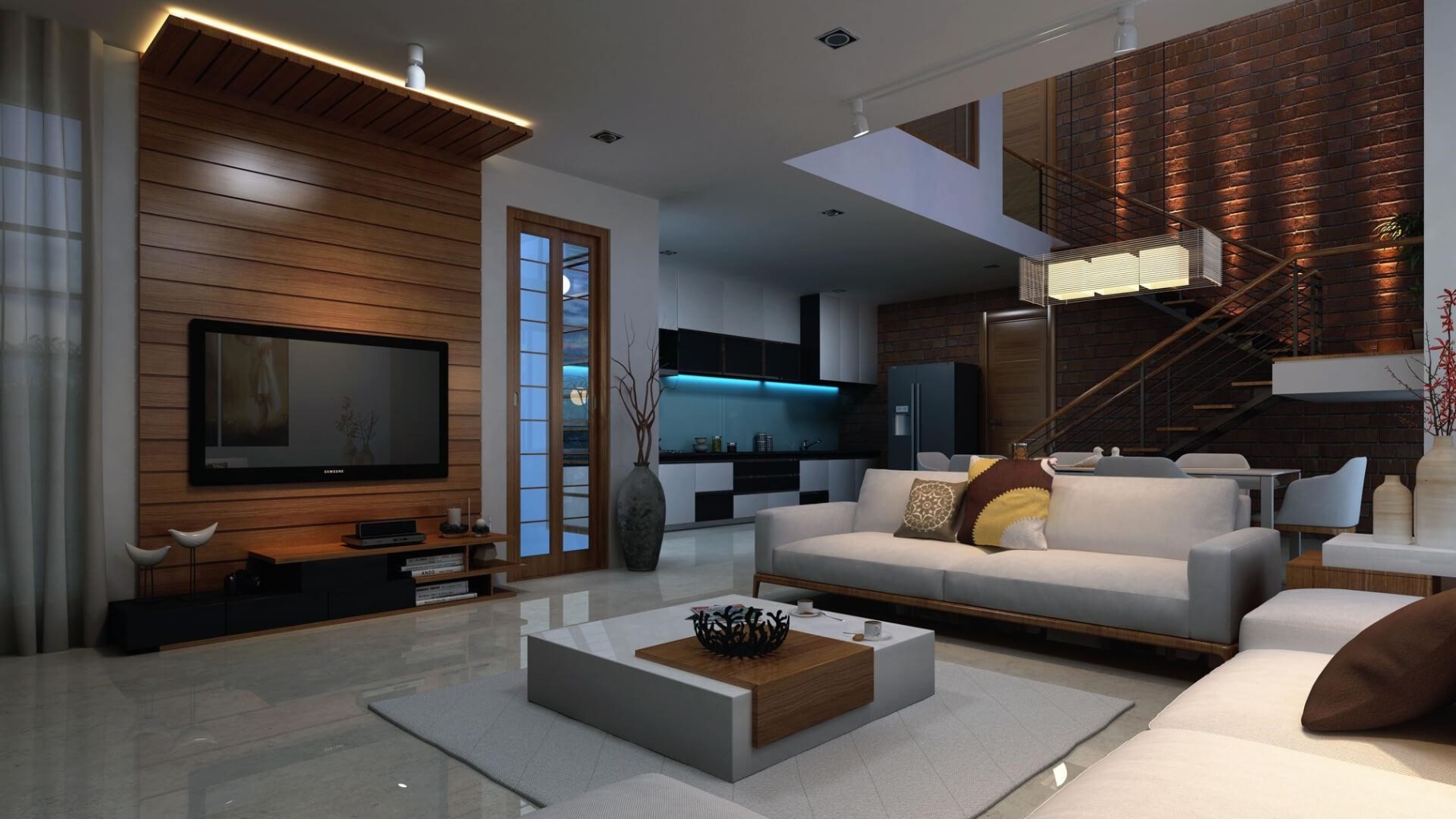 interior design 3d Niche Utama Home Benefits of D Interior Design for Home Buyers  Foyr