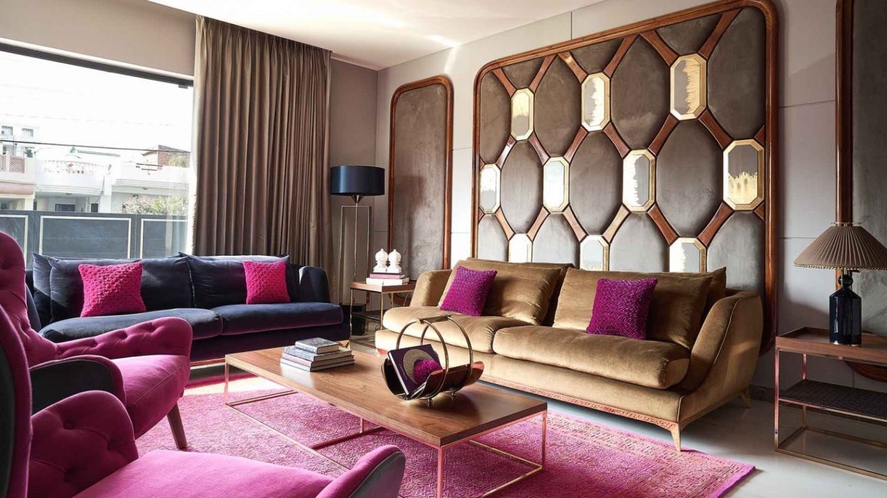 indian interior design Niche Utama Home Home Decor: What is Indian Modernism?  Architectural Digest
