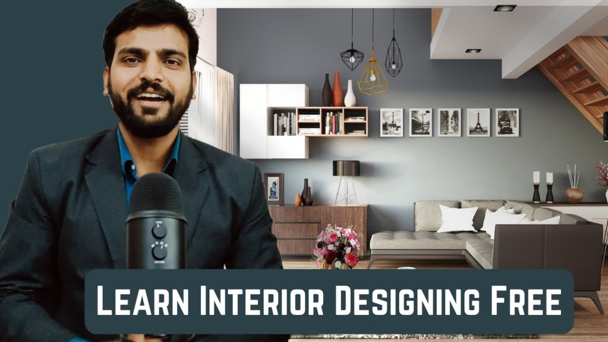 interior design classes online free Niche Utama Home Learn Interior Desiging Free  Interior Designing Course